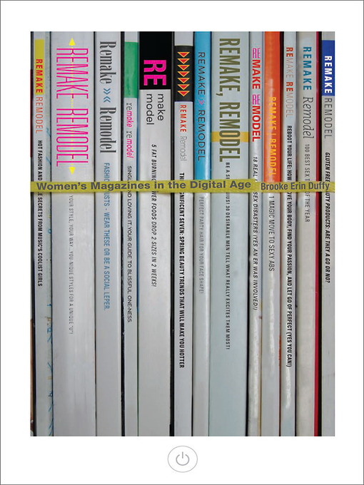 Title details for Remake, Remodel by Brooke Erin Duffy - Available